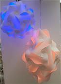Veranstaltungsbild Bau dir 2 coole Puzzle-Lampen mit buntem Licht!