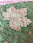 Veranstaltungsbild Naturdruck auf Stoff und Papier