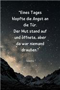 Veranstaltungsbild Mut tut gut!