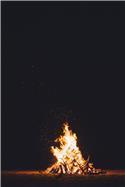 Veranstaltungsbild Backen und Kochen über dem Feuer