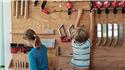Veranstaltungsbild Kreative Holzwerkstatt