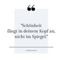 Veranstaltungsbild Du bist schön, genauso so, wie du bist